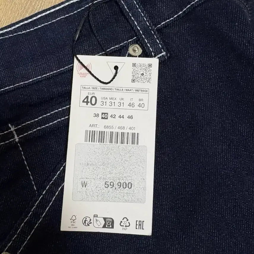 [BUNJANG] ZARA Bermuda Shorts Bundle / 새상품)자라 ZARA 버뮤다 반바지 2개