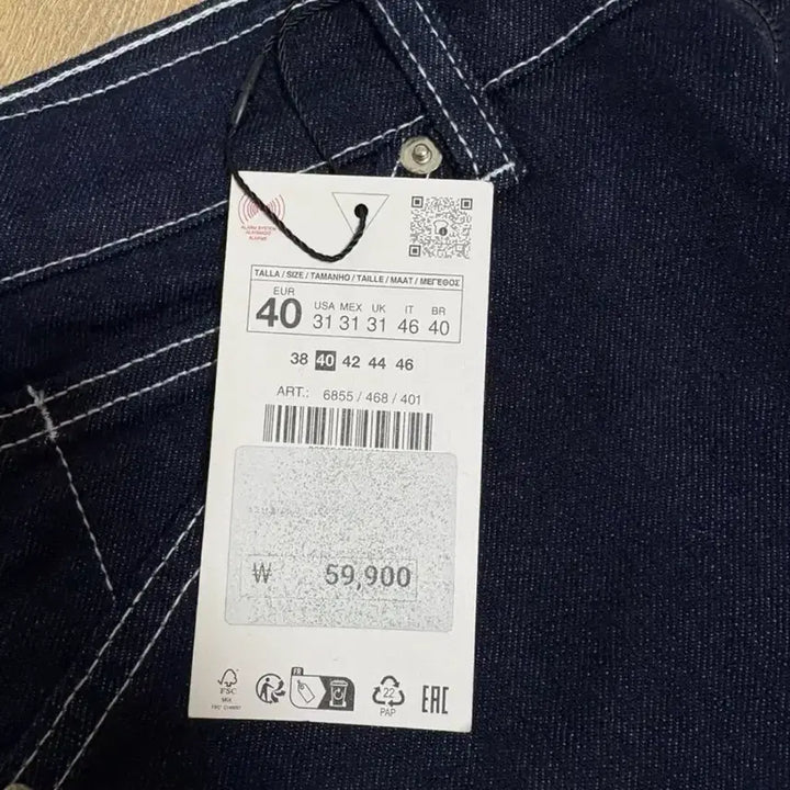 [BUNJANG] ZARA Bermuda Shorts Bundle / 새상품)자라 ZARA 버뮤다 반바지 2개