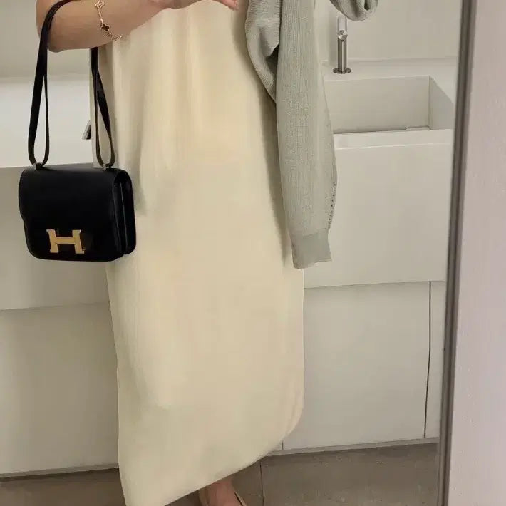[BUNJANG] Bowen Asome Mamacloset Lianju Bloom in May Labamba Room Summer Knit Dress / 여름니트원피스,보웬,아썸,마마스클로젯,리앙쥬,블룸인메이,라밤바룸