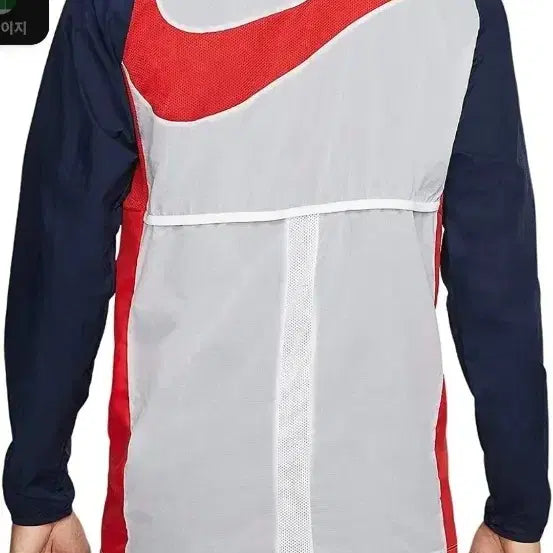 [BUNJANG] Nike Lightweight Windbreaker Jacket / 나이키 바람막이
