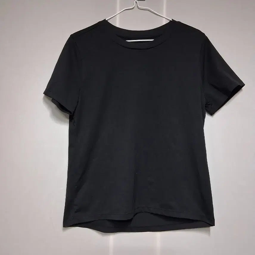 [BUNJANG] Andar Short Sleeve T-Shirt Black / andar 반팔 티셔츠 블랙95