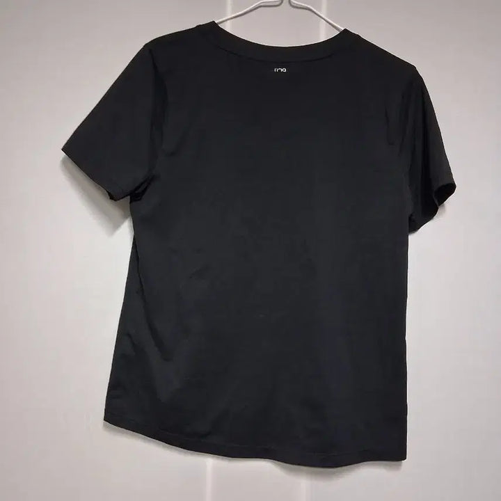 [BUNJANG] Andar Short Sleeve T-Shirt Black / andar 반팔 티셔츠 블랙95