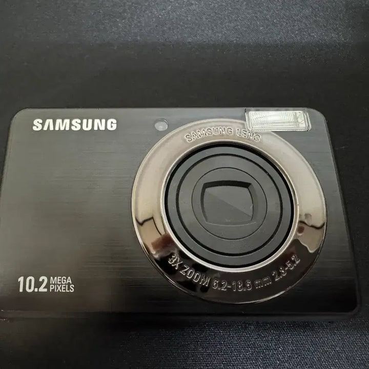[BUNJANG] Samsung VLUU PL50 Digital Camera (Black) / [새상품급] 삼성 VLUU PL50 블랙디카
