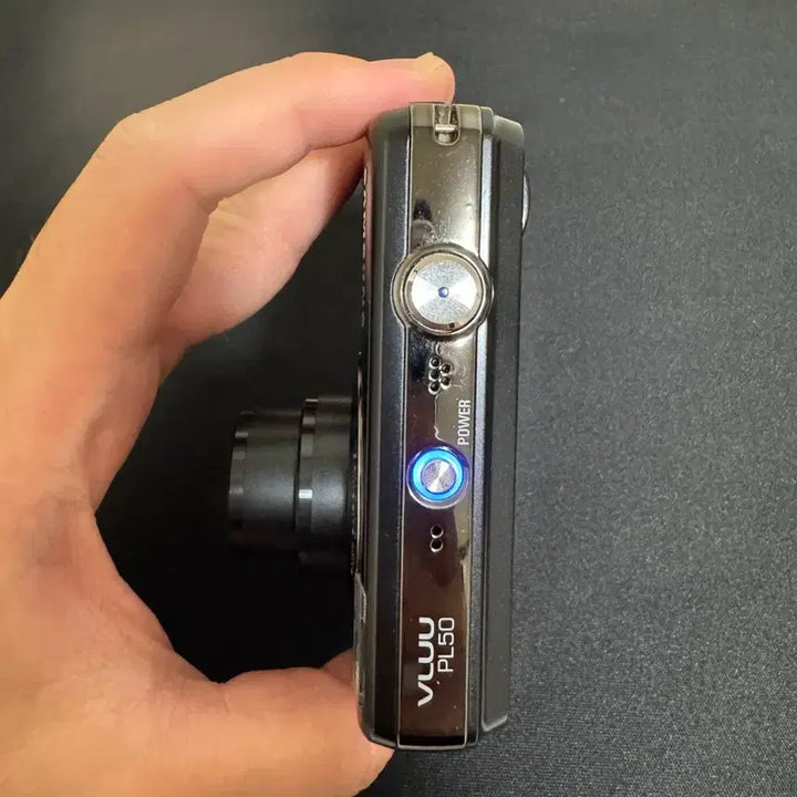 [BUNJANG] Samsung VLUU PL50 Digital Camera (Black) / [새상품급] 삼성 VLUU PL50 블랙디카
