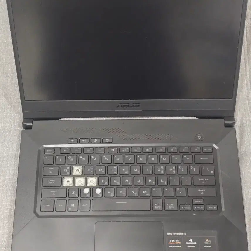 [BUNJANG] ASUS TUF Gaming Laptop A15 (2021) 15-inch / ASUS TUF 게이밍 노트북 A15 2021 15인치