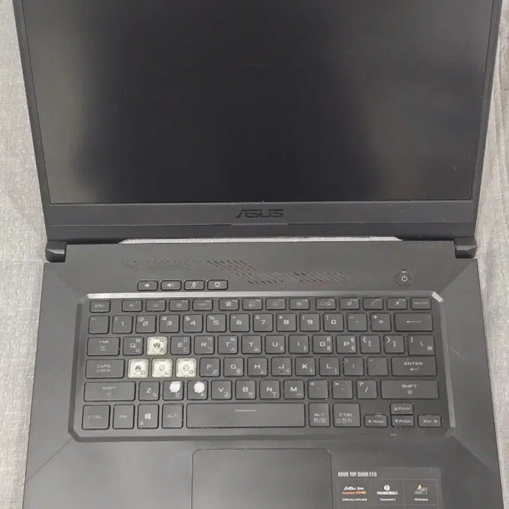 [BUNJANG] ASUS TUF Gaming Laptop A15 (2021) 15-inch / ASUS TUF 게이밍 노트북 A15 2021 15인치
