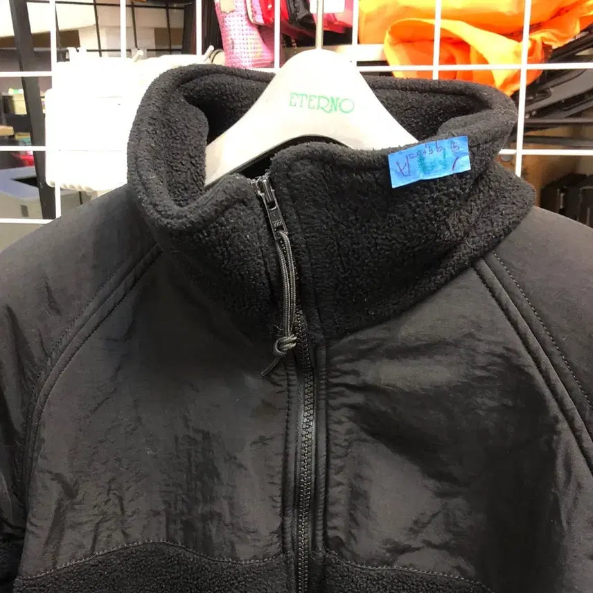 [BUNJANG] US Military Gen-II ECWCS Polartec 300 Fleece Jacket - Black / 세일미군 정품 Gen-II ECWCS 폴라텍 300 플리스 자켓 블랙13