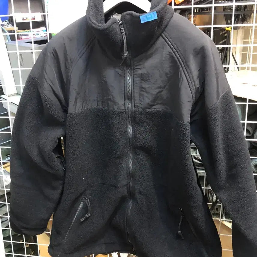 [BUNJANG] US Military Gen-II ECWCS Polartec 300 Fleece Jacket - Black / 세일미군 정품 Gen-II ECWCS 폴라텍 300 플리스 자켓 블랙13