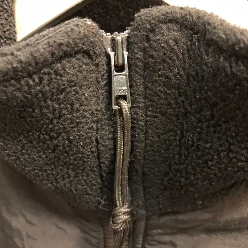 [BUNJANG] US Military Gen-II ECWCS Polartec 300 Fleece Jacket - Black / 세일미군 정품 Gen-II ECWCS 폴라텍 300 플리스 자켓 블랙13