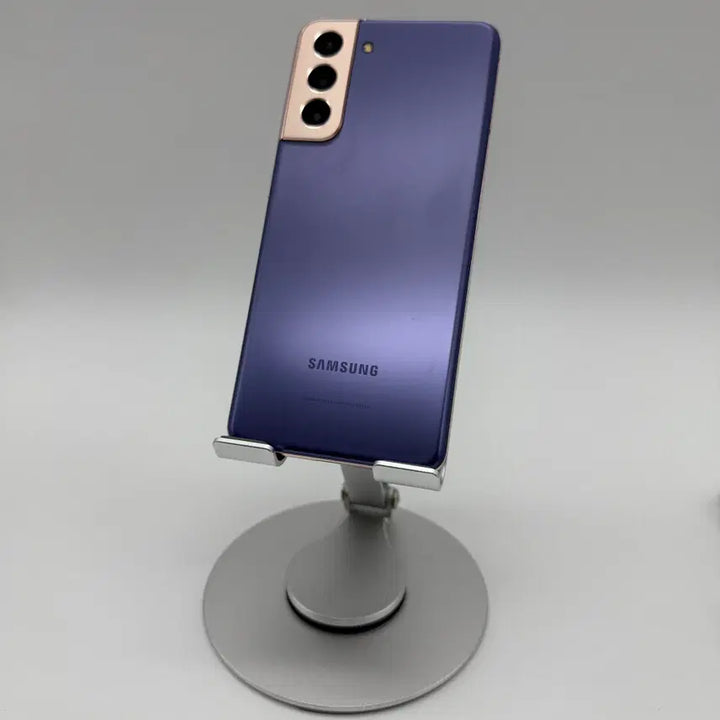 [BUNJANG] Samsung Galaxy S21 256GB Violet - Refurbished Grade A / 리퍼급]갤럭시S21 바이올렛 무잔상 최고등급