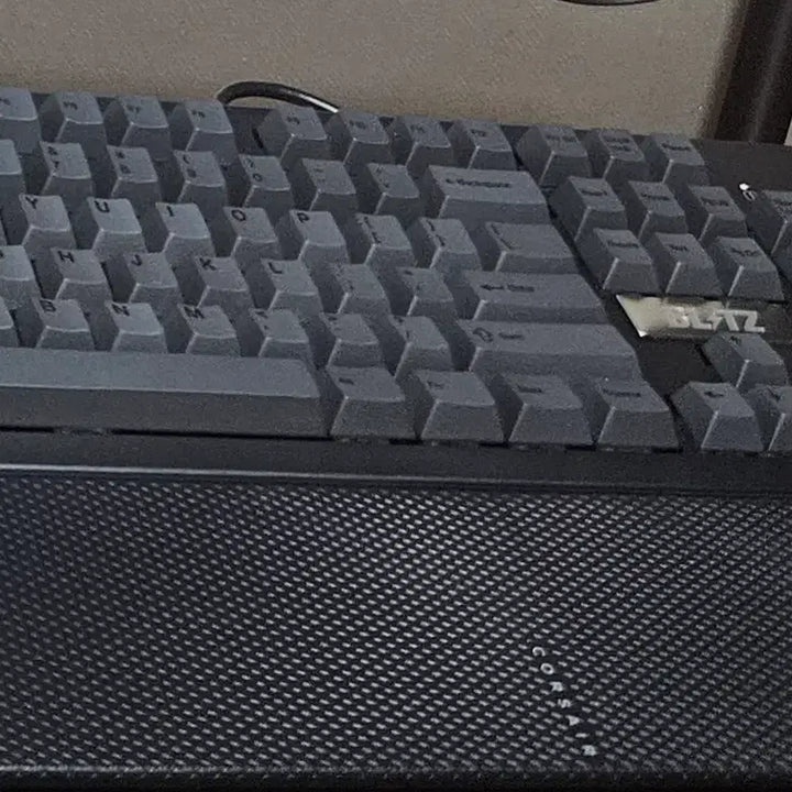 [BUNJANG] Corsair K70 RGB CORE Palm Rest / 커세어 K70 RGB CORE 팜레스트 팝니다.