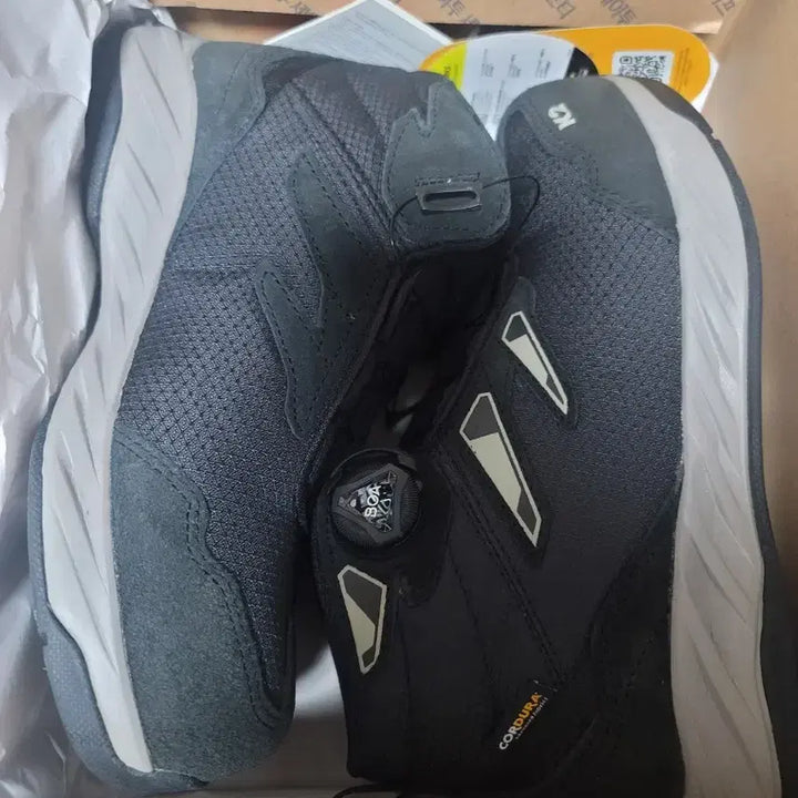 [BUNJANG] K2 LT-107 Safety Shoes 265mm / k2 lt-107 안전화 265