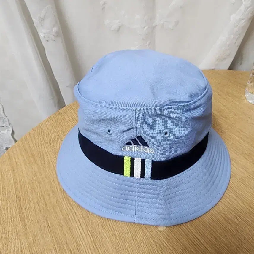 [BUNJANG] Adidas Bucket Hat / 아디다스 벙거지 미사용