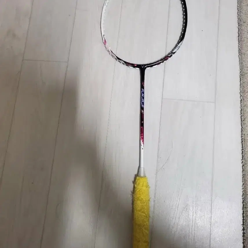 [BUNJANG] Victor Phantom F Badminton Racket / 빅터 팬텀f 팝니다