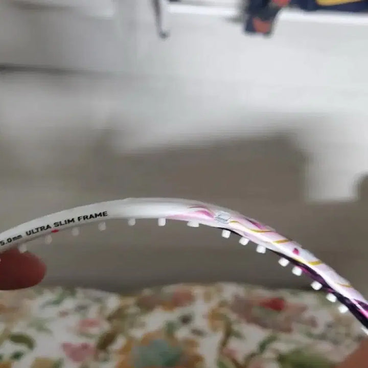 [BUNJANG] Victor Phantom F Badminton Racket / 빅터 팬텀f 팝니다