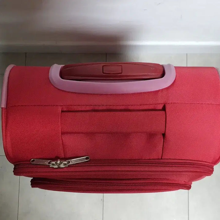 [BUNJANG] Delsey 20-inch Soft Carry-on Luggage / 델시 Delsey 20인치 소프트 캐리어 기내용