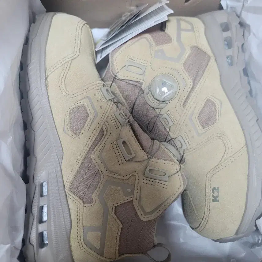 [BUNJANG] K2 KG-101S Safety Shoes Size 245 / k2 kg-101s 안전화 245