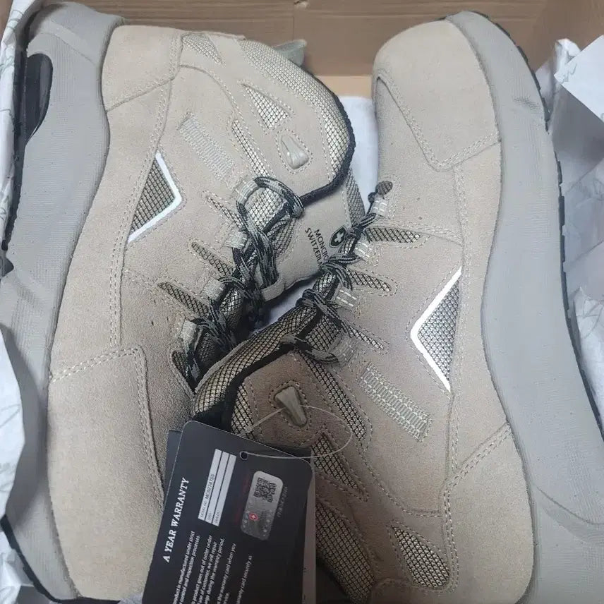 [BUNJANG] Moncross Safety Shoes Size 265 / 몽크로스 안전화 265
