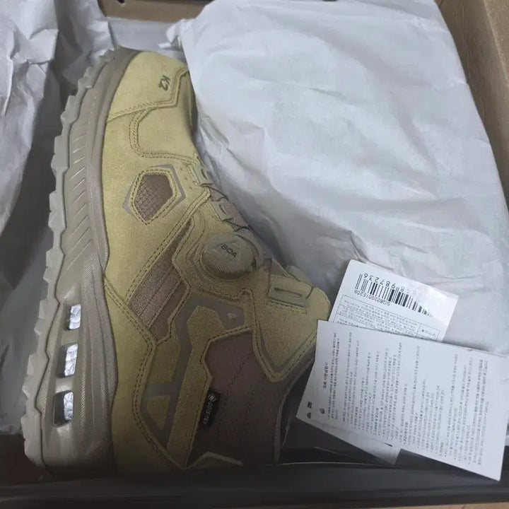 [BUNJANG] K2 KG-101S Safety Shoes Size 270 / k2 kg-101s 안전화 270