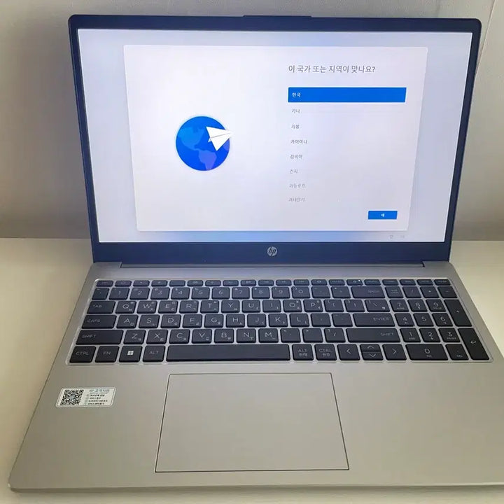 [BUNJANG] HP G10 Laptop / HP G10 노트북
