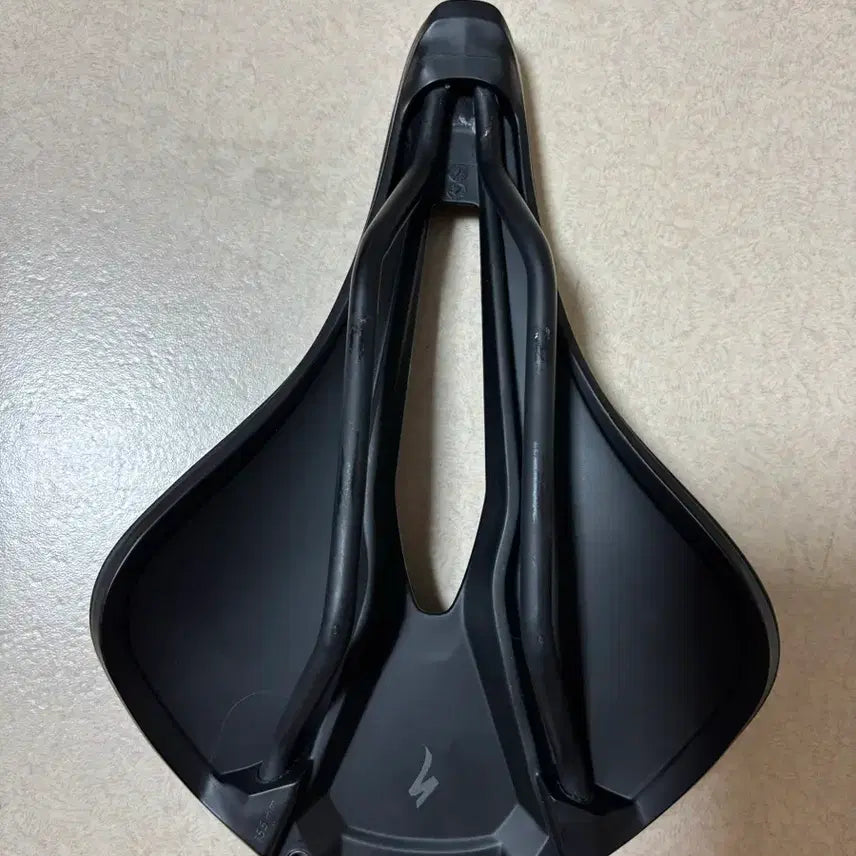 [BUNJANG] Specialized Power Saddle 155mm Black / 스페셜라이즈드 파워 안장 155mm 블랙
