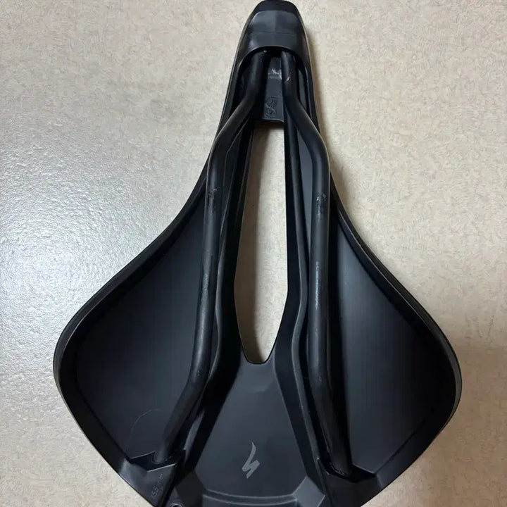 [BUNJANG] Specialized Power Saddle 155mm Black / 스페셜라이즈드 파워 안장 155mm 블랙