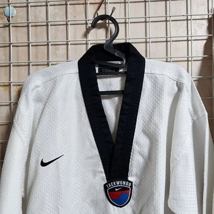 [BUNJANG] Nike Taekwondo Uniform (Men&