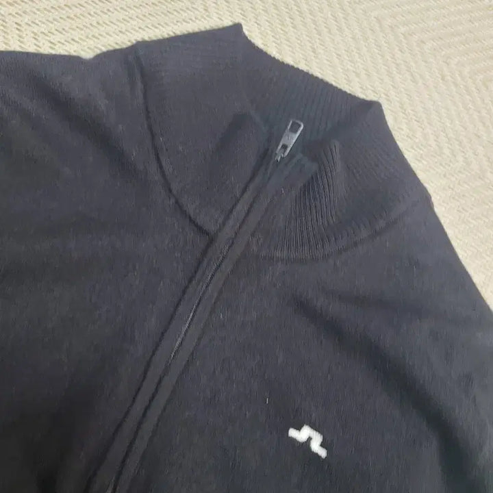 [BUNJANG] J.LINDEBERG Golf Wear Zip-Up Knit XL / XL)J.LINDEBERG 골프웨어 집업 니트