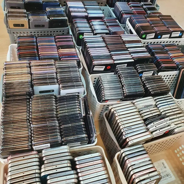 [BUNJANG] Samsung Galaxy S6, S7, Note 5 Used Wholesale / 갤럭시 S7 S6 노트5 S6플러스 도매가격판매