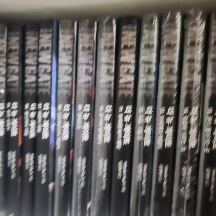 [BUNJANG] The New Gate Light Novel Vol. 1-16 Bundle Set / 라이트노벨 더뉴게이트 1~16권 일괄 판매합니다