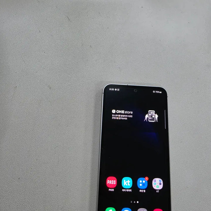 [BUNJANG] Samsung Galaxy S23 FE Violet 256GB Unlocked / 갤럭시 S23FE 바이올렛 S급 무잔상 정상공기기 중고폰