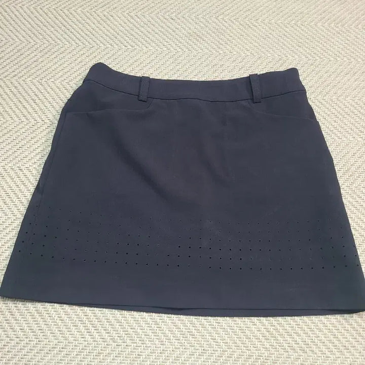 [BUNJANG] Titleist Golf Culottes Navy Size 25 / 25)타이틀리스트 골프 큐롯 네이비