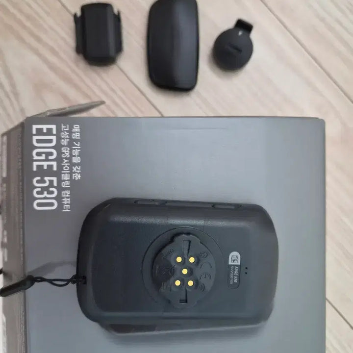 [BUNJANG] Garmin Edge 530 Cycling Computer Bundle Set / 가민 530세트