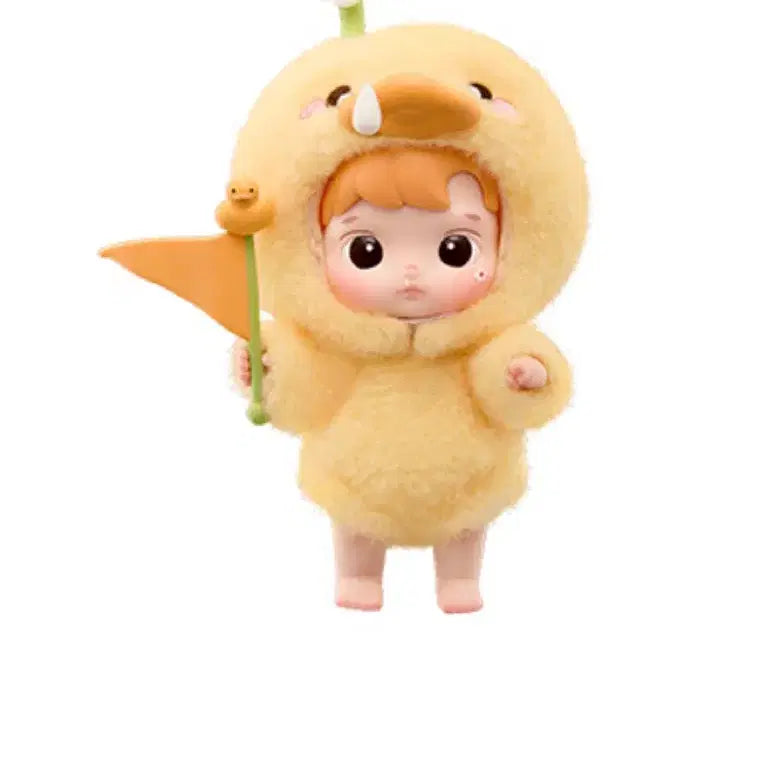[BUNJANG] Pop Mart Hachi Pupu Secret World Story Series Mini BJD / 팝마트 정품 하치푸푸 비밀 세계 이야기 시리즈 미니 BJD