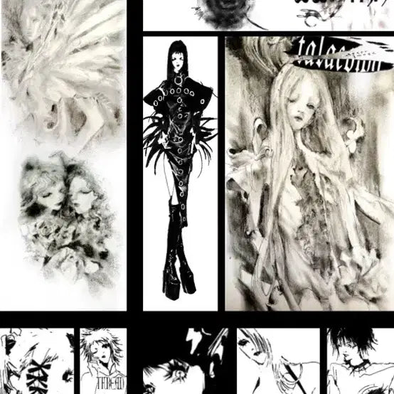 [BUNJANG] Talacowa Hymn Sticker / 구함) 탈라코와 Talacowa hymn sticker