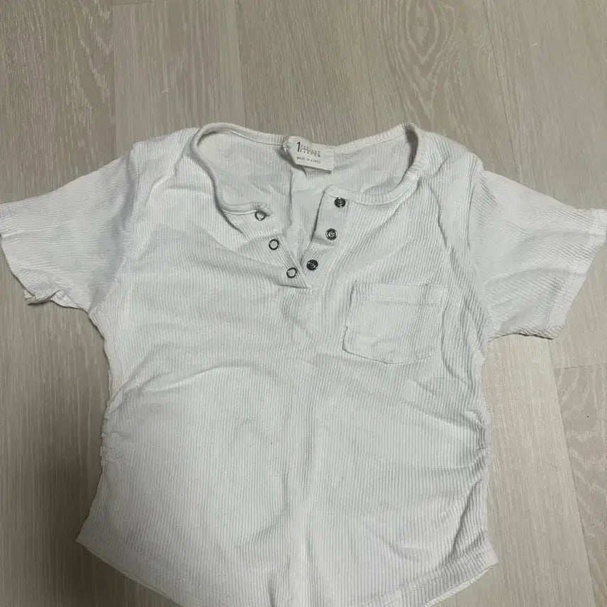 [BUNJANG] Summer Cropped T-Shirts Bundle / 에이블리 여름 반팔 일괄