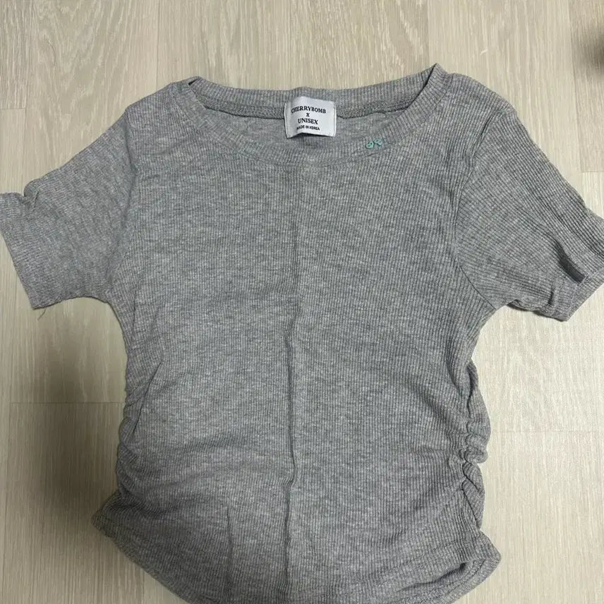 [BUNJANG] Summer Cropped T-Shirts Bundle / 에이블리 여름 반팔 일괄