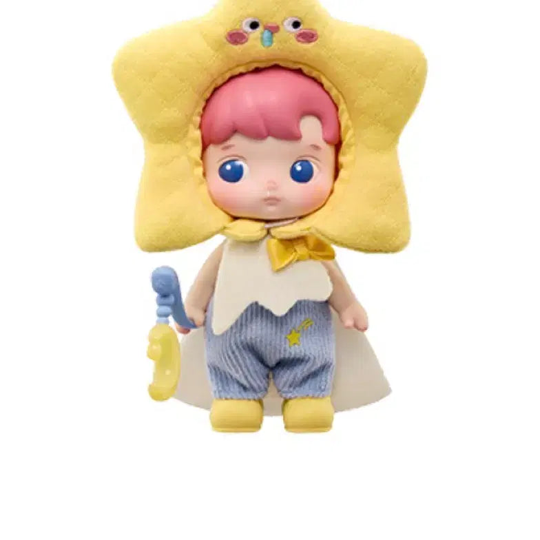 [BUNJANG] Pop Mart Hachipupu Secret World Story Series Mini BJD / 팝마트 정품 하치푸푸 비밀 세계 이야기 시리즈 미니 BJD