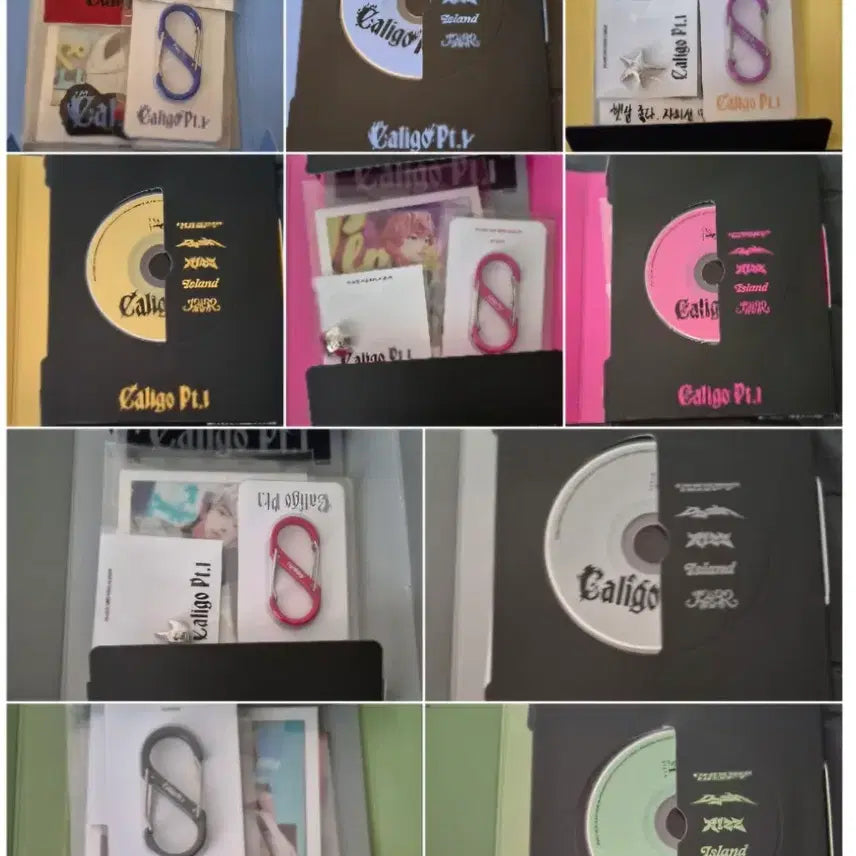 [BUNJANG] PLAVE Dash Acrylic Stand Album Bundle Set / 플레이브 대쉬 아크릴스탠드 앨범 일괄