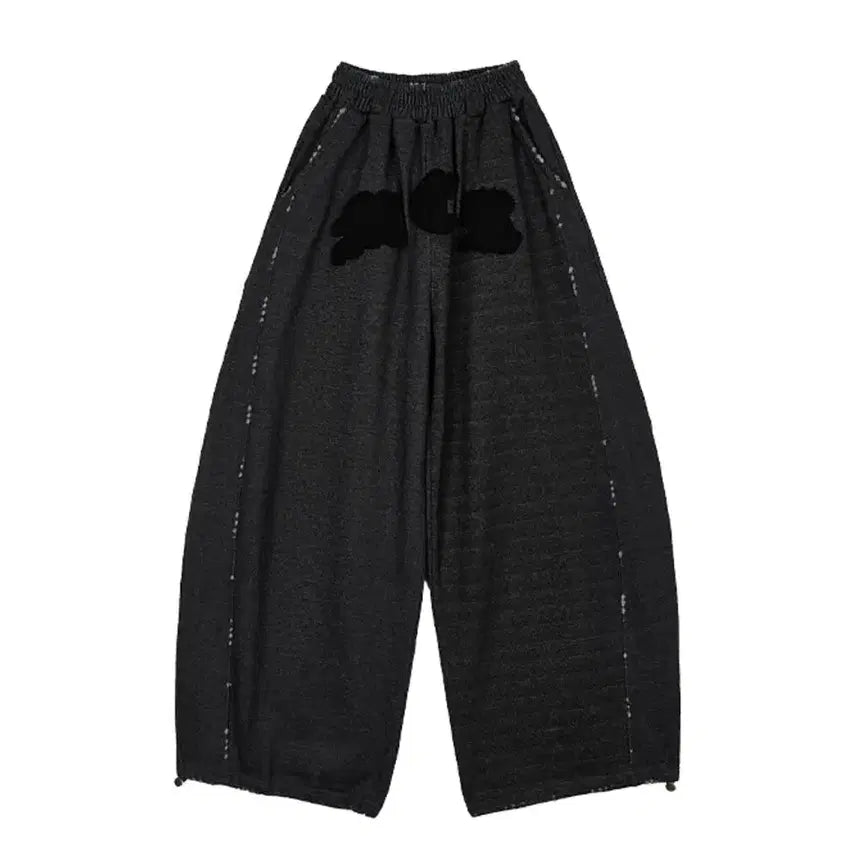 [BUNJANG] MWOONG M.C.R. Code P.C. Pants / 뭉 무웅 MWOONG M.C.R. code P C 팬츠 바지