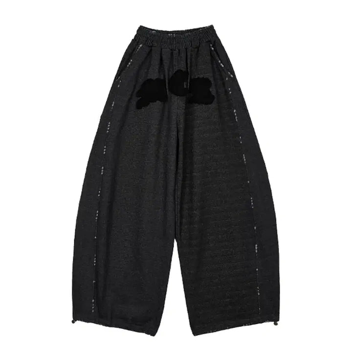 [BUNJANG] MWOONG M.C.R. Code P.C. Pants / 뭉 무웅 MWOONG M.C.R. code P C 팬츠 바지