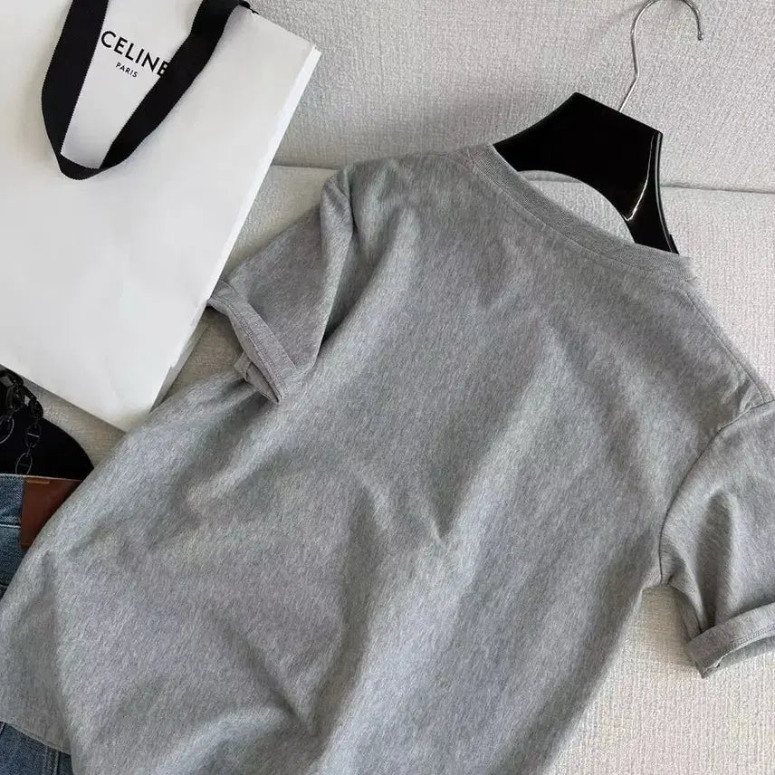 [BUNJANG] Basic Logo T-Shirt / 셀로고티