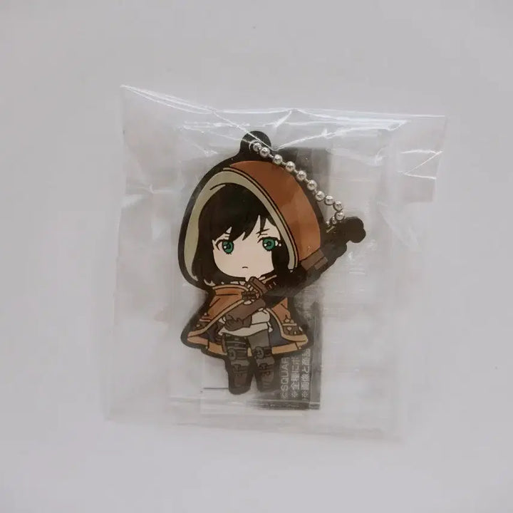 [BUNJANG] NieR: Automata Lily Keyring Keychain / NieR 니어 오토마타 릴리 키링 키홀더