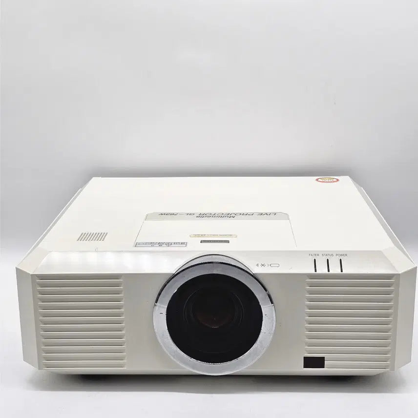 [BUNJANG] Canon GL-763W WXGA 7000 ANSI Lumens Used Projector / 캐논 GL-763W 7000안시 WXGA 중고 빔프로젝터