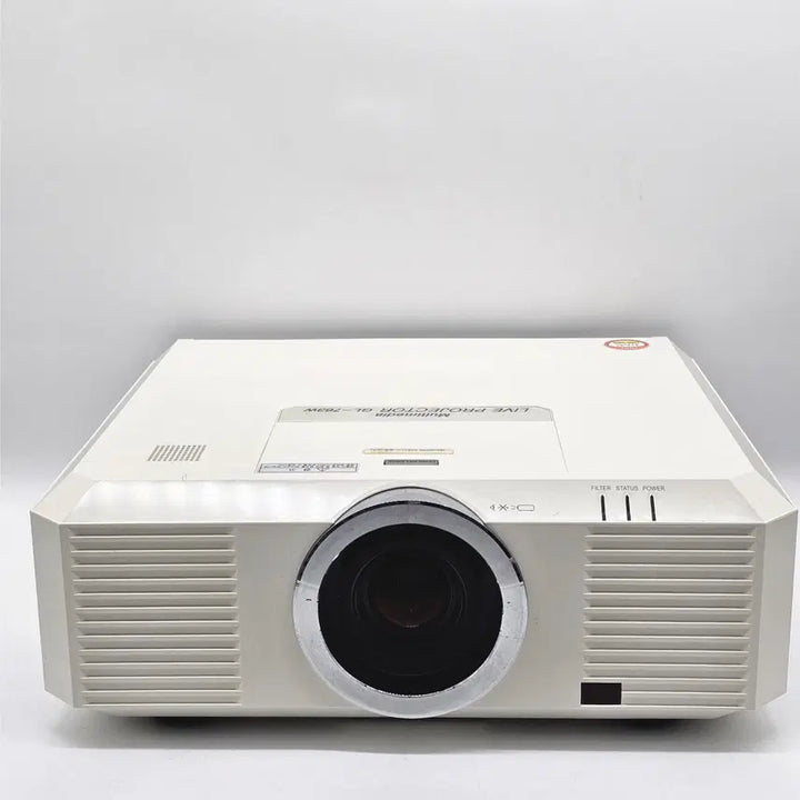 [BUNJANG] Canon GL-763W WXGA 7000 ANSI Lumens Used Projector / 캐논 GL-763W 7000안시 WXGA 중고 빔프로젝터