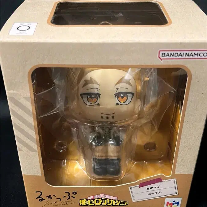 [BUNJANG] My Hero Academia Lookup Hawks Figure / 나히아 룩업 호크스