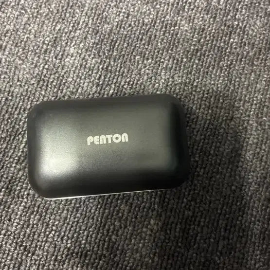 [BUNJANG] Fenton TSX Wireless Earphones Black / 펜톤 TSX 무선 이어폰 블랙
