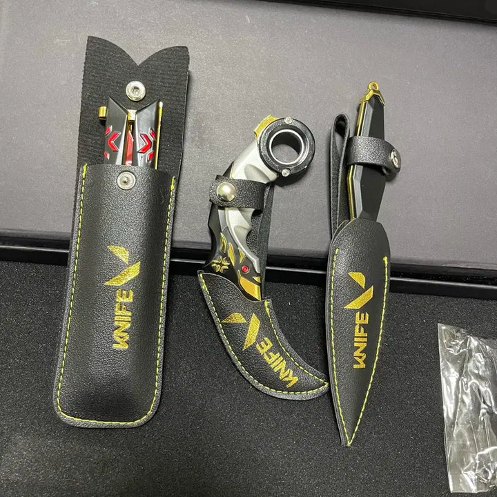 [BUNJANG] Valorant Champions Weapon Set 3 Types Unused / 발로란트 챔피언스 무기 3종 세트 미사용