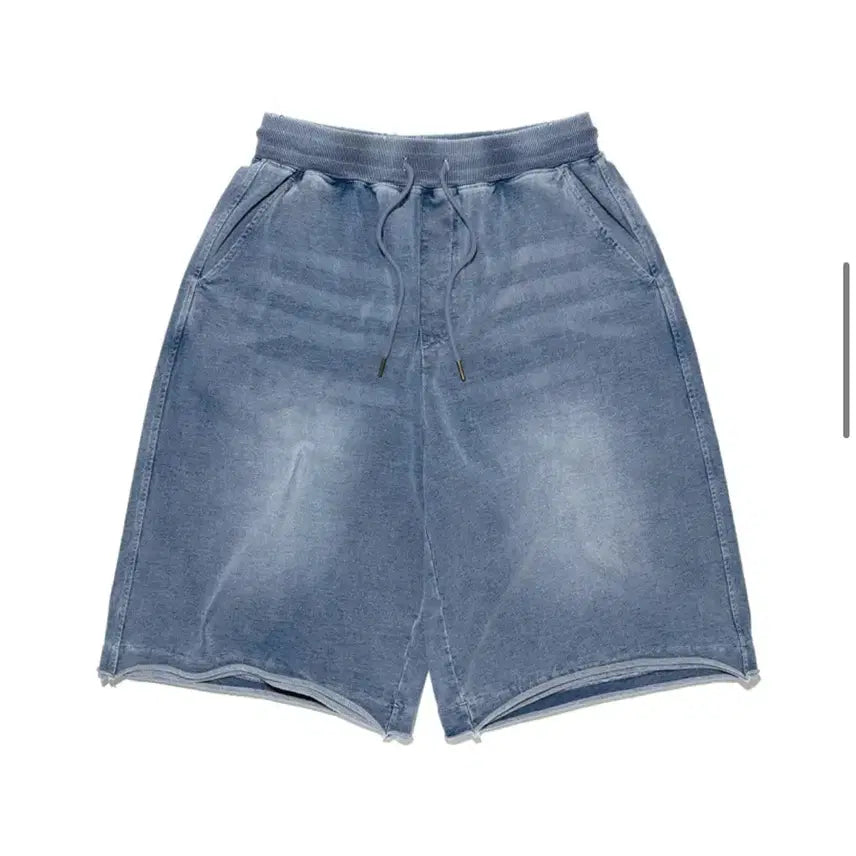 [BUNJANG] Lee Denim Sweat Shorts / Lee 데님 스웻 반바지