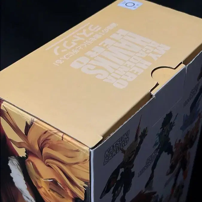 [BUNJANG] My Hero Academia Ichiban Kuji Hero vs Villain Last One Hawks Figure / 나히아 제일복권 히어로vs빌런 라스트원 호크스